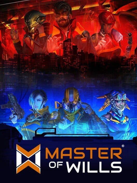 Обложка Master of Wills