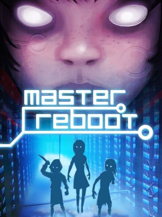 Обложка Master Reboot