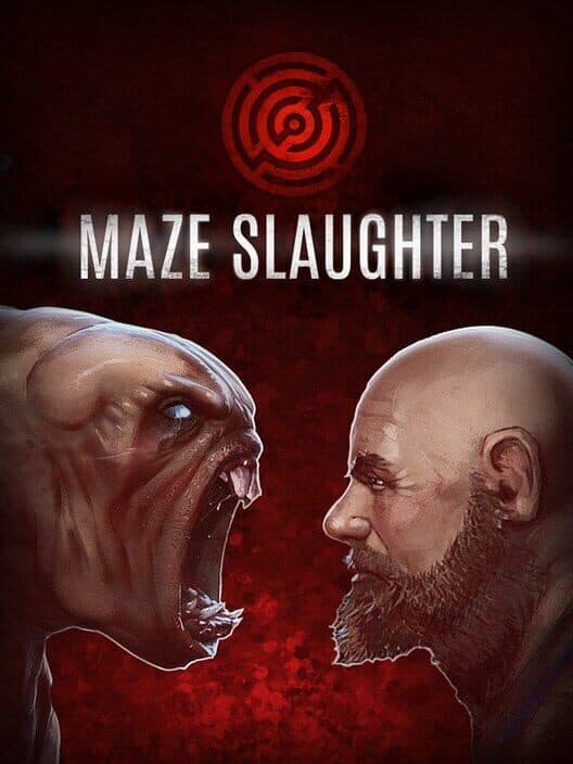 Обложка Maze Slaughter