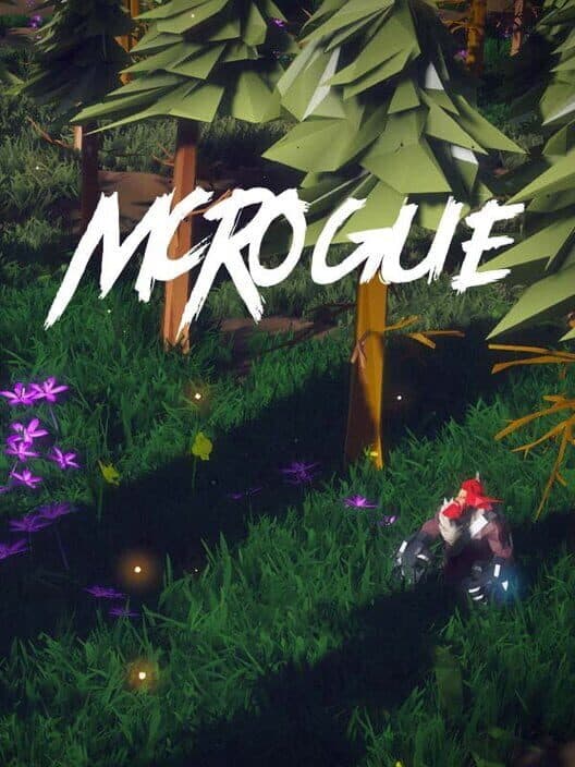 Обложка McRogue
