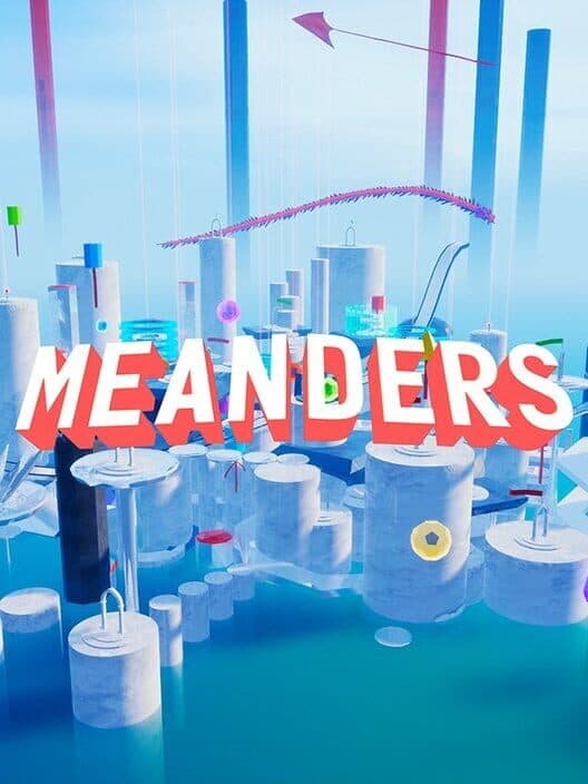Обложка Meanders