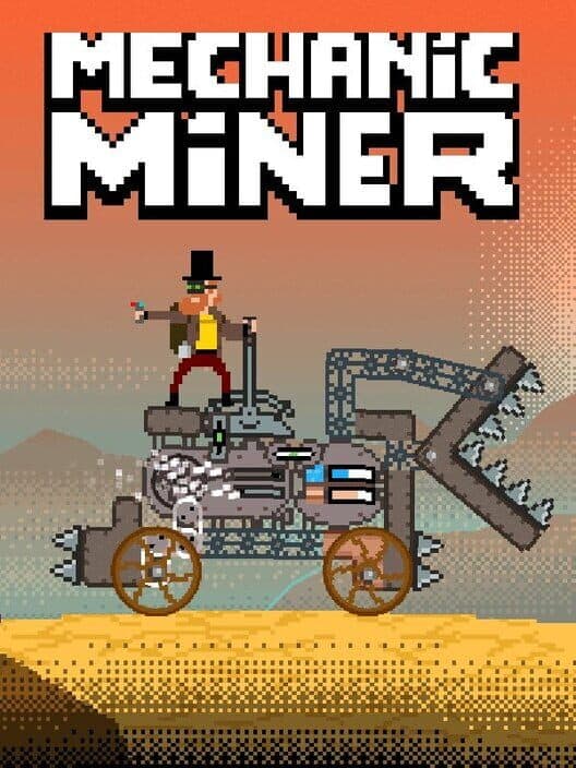 Обложка Mechanic Miner