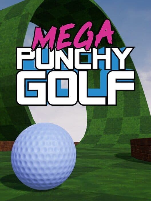 Обложка Mega Punchy Golf