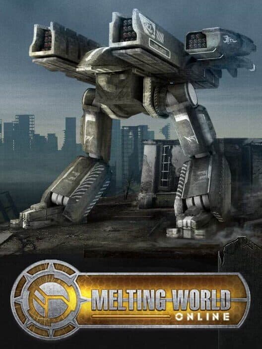 Обложка Melting World Online