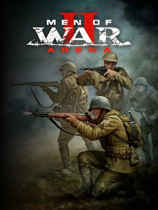 Обложка Men of War II: Arena