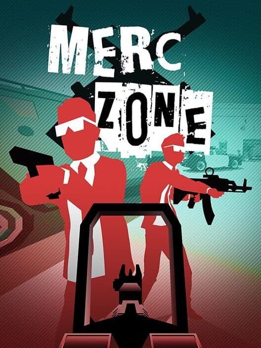 Обложка Merc Zone