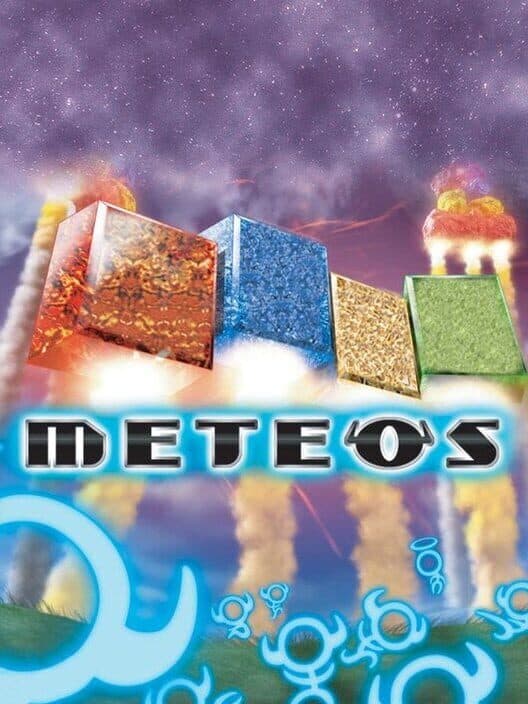 Обложка Meteos