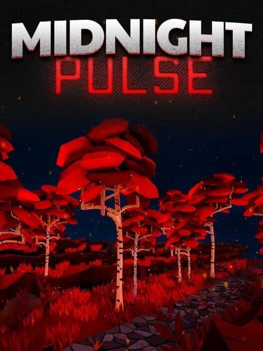 Обложка Midnight Pulse