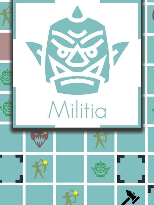 Обложка Militia