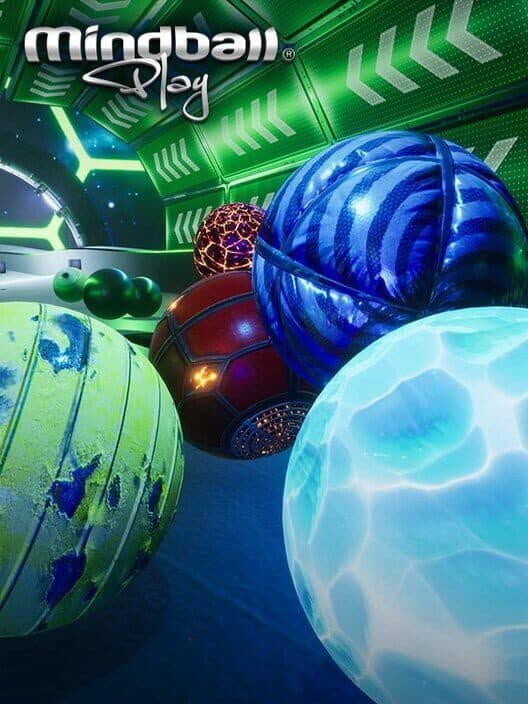 Обложка Mindball Play