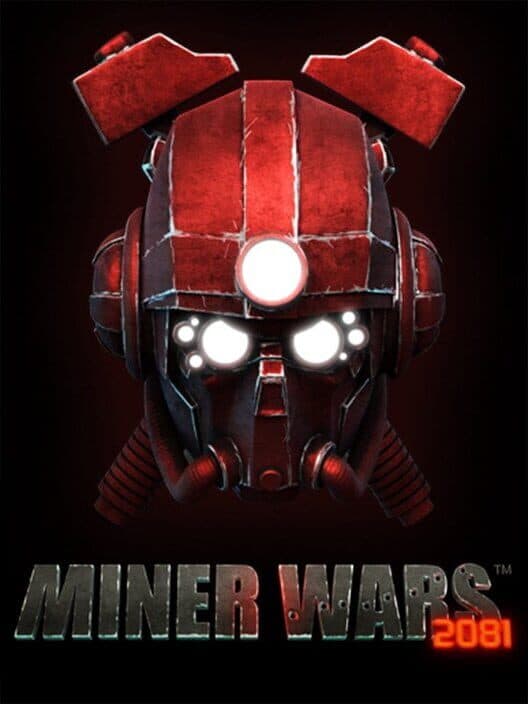 Обложка Miner Wars 2081