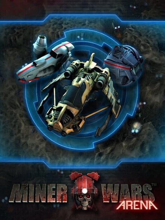 Обложка Miner Wars Arena
