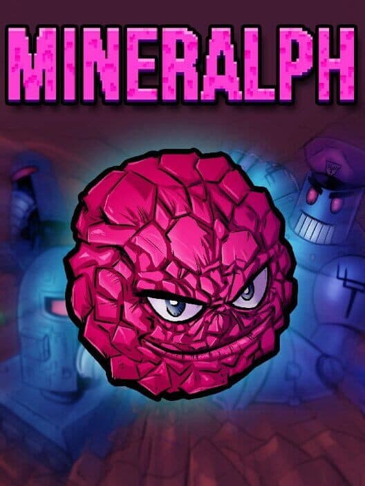 Обложка MineRalph