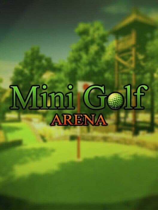 Обложка Mini Golf Arena