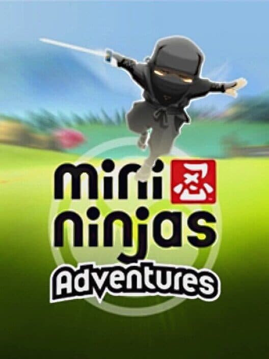 Обложка Mini Ninjas Adventures
