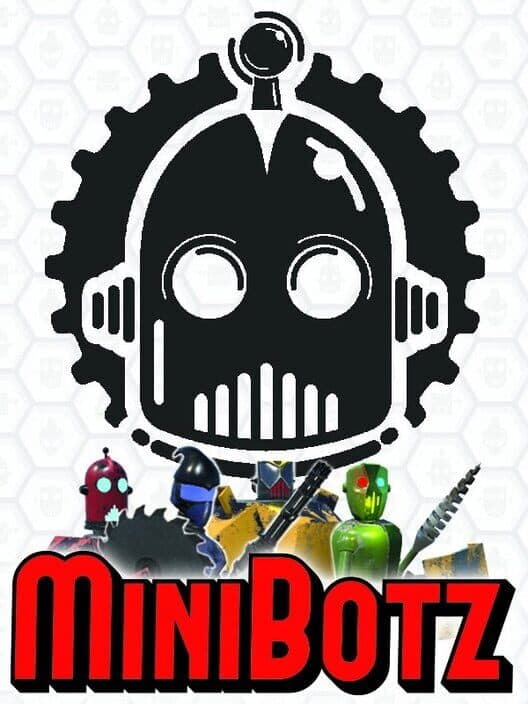 Обложка MiniBotz