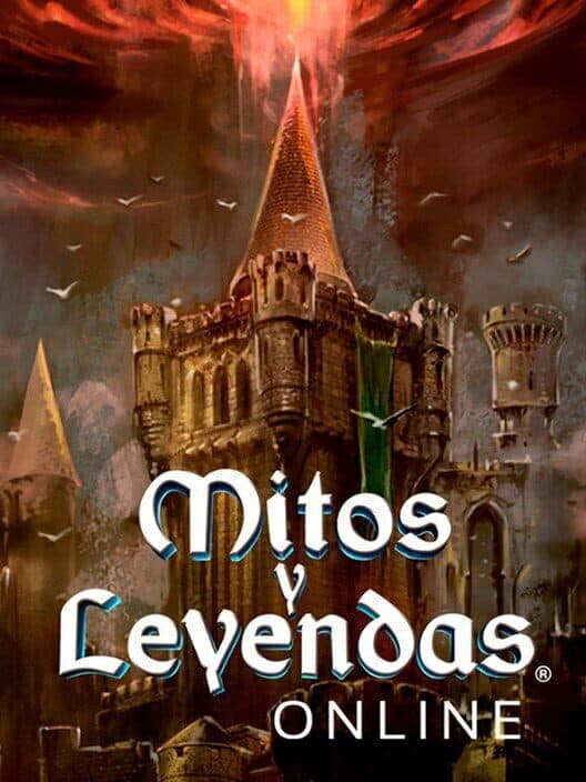 Обложка Mitos y Leyendas Online