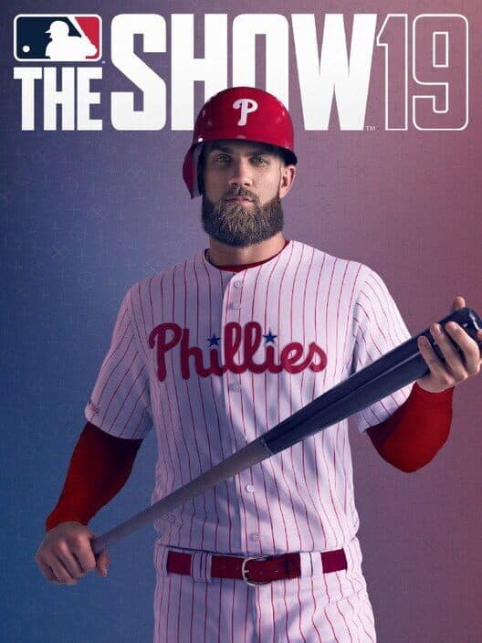 Обложка MLB The Show 19