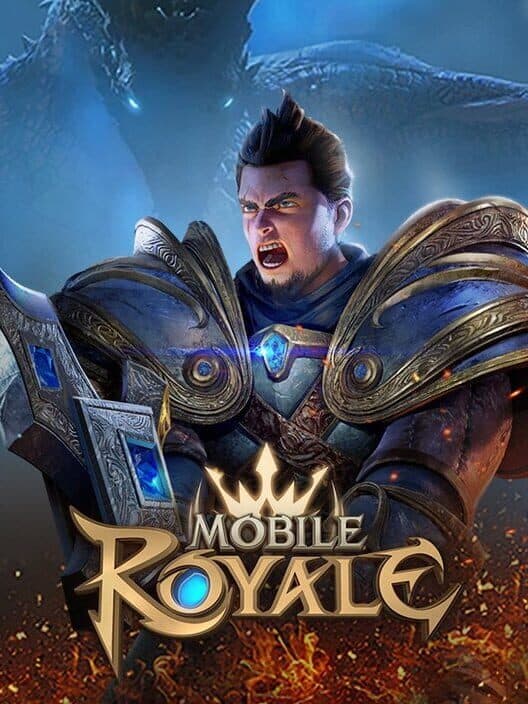 Обложка Mobile Royale