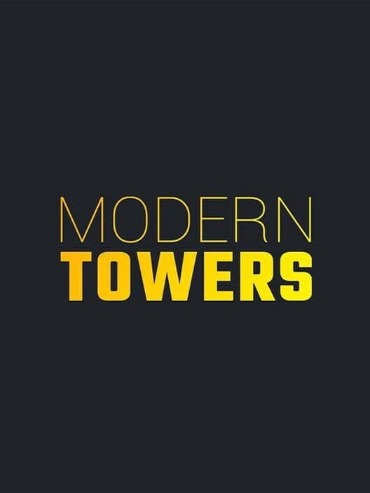Обложка Modern Towers