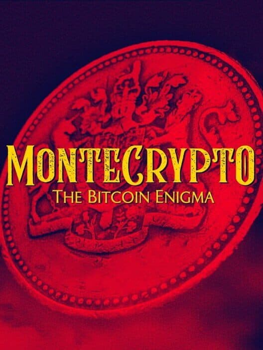 Обложка Montecrypto: The Bitcoin Enigma