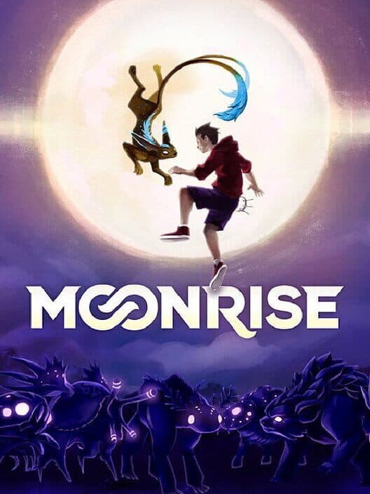 Обложка Moonrise