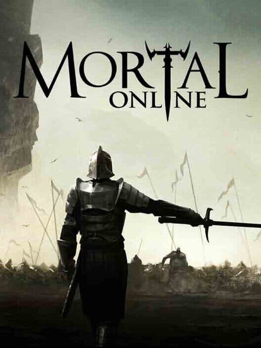 Обложка Mortal Online