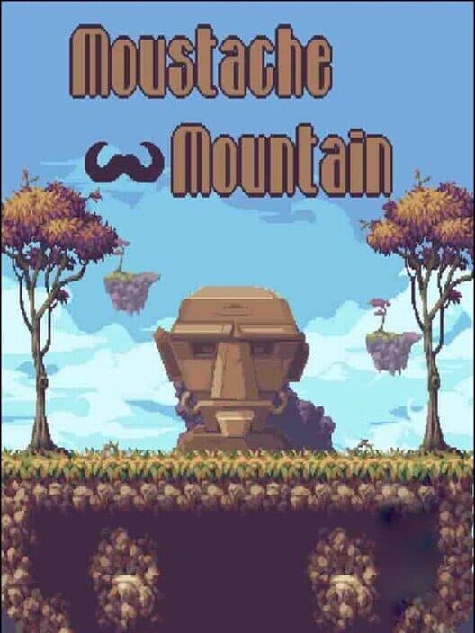 Обложка Moustache Mountain
