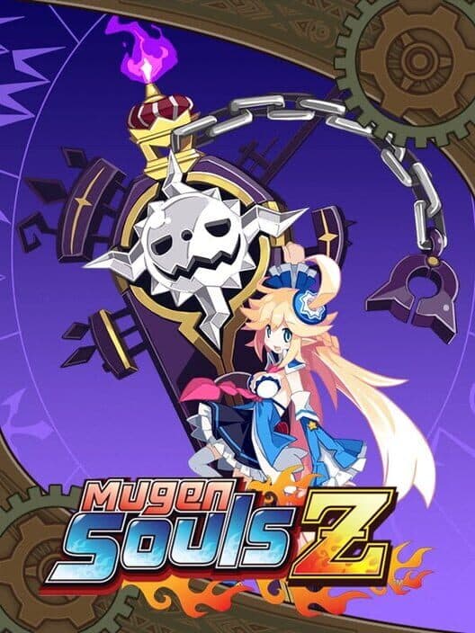 Обложка Mugen Souls Z