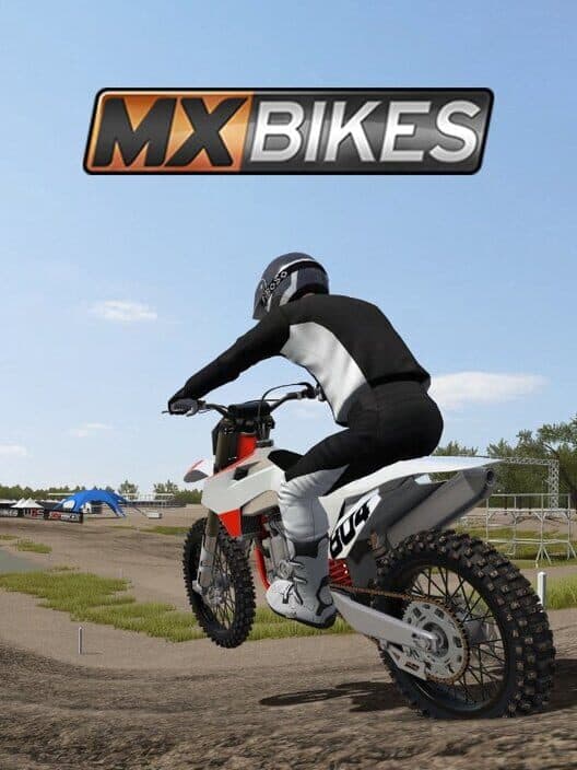 Обложка MX Bikes