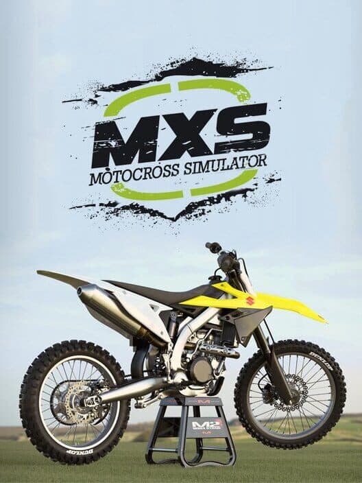 Обложка MX Simulator