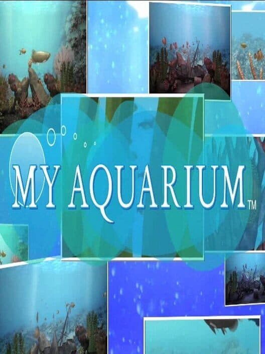 Обложка My Aquarium