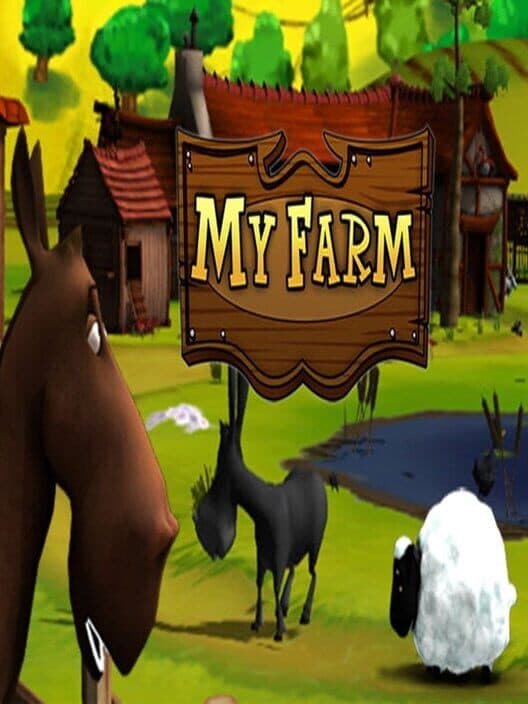 Обложка My Farm