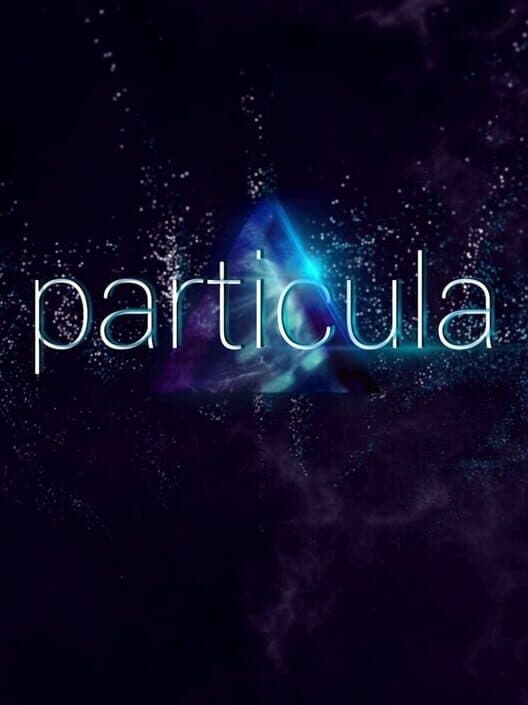 Обложка Particula