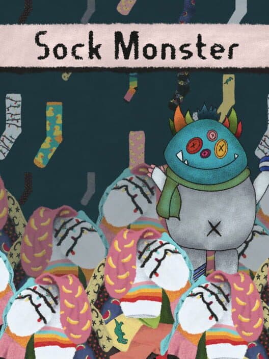 Обложка Sock Monster