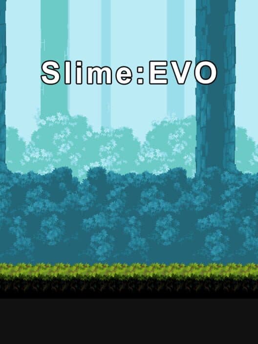 Обложка Slime:Evo