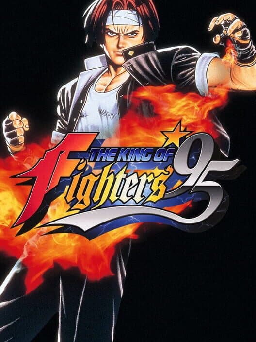 Обложка The King of Fighters '95