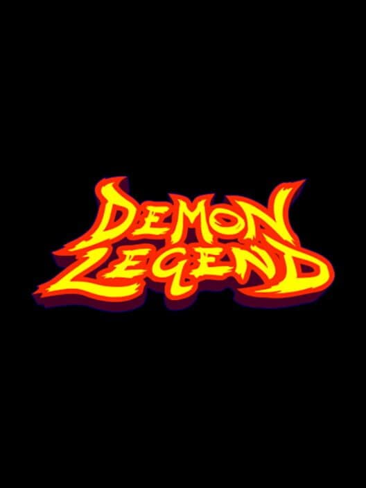 Обложка Demon Legend