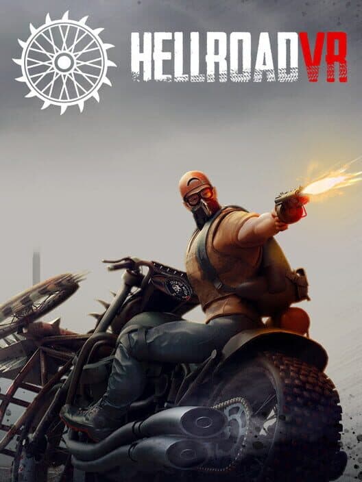 Обложка Hell Road VR