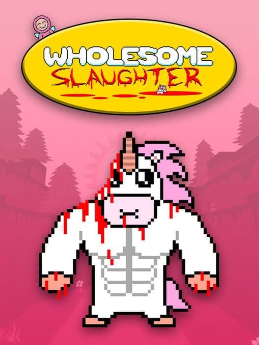 Обложка Wholesome Slaughter
