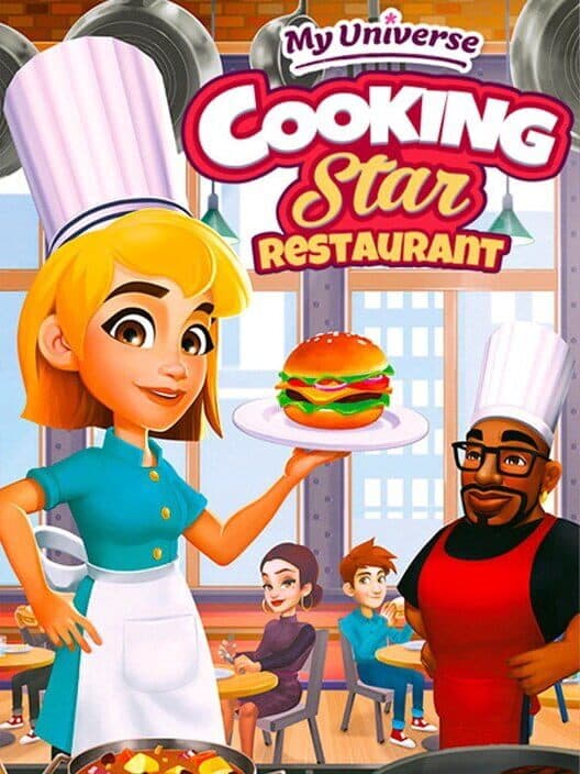 Обложка My Universe: Cooking Star Restaurant