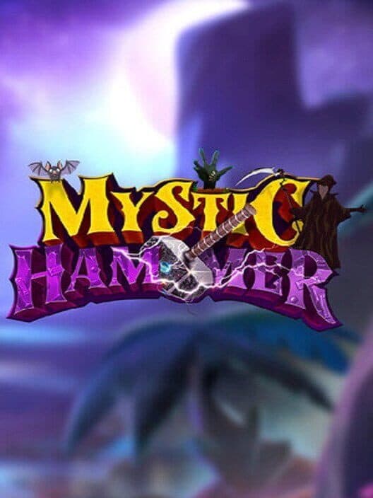 Обложка Mystic Hammer
