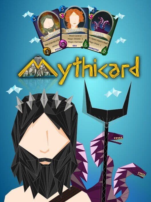Обложка Mythicard