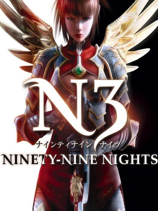 Обложка N3: Ninety-Nine Nights