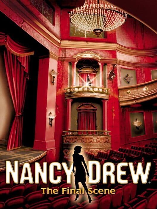 Обложка Nancy Drew: The Final Scene