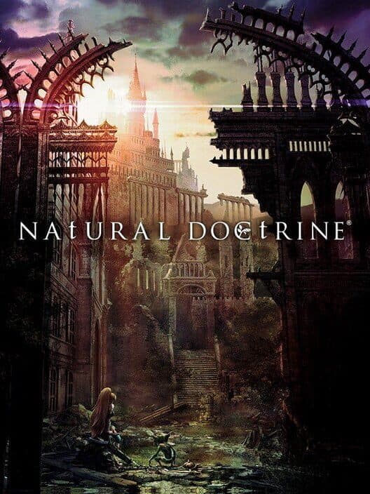 Обложка Natural Doctrine