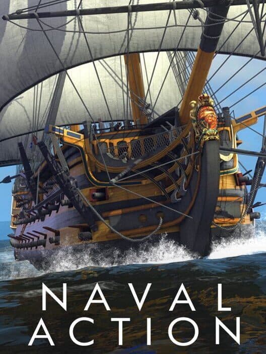 Обложка Naval Action