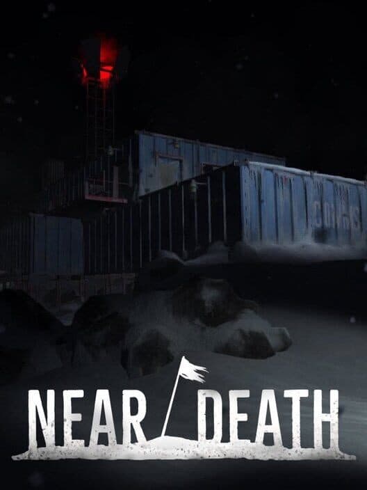 Обложка Near Death
