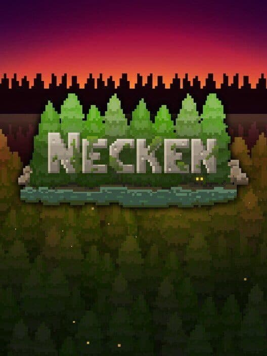 Обложка Necken