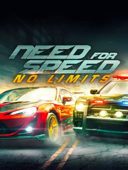Обложка Need for Speed: No Limits